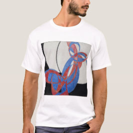 František Kupka, Amorpha Fugue, Abstrakte Kunst T-Shirt