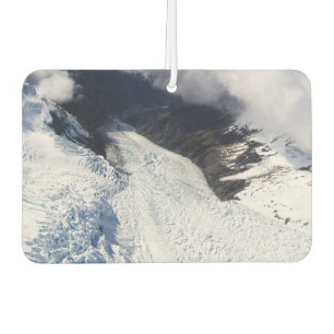 Franz Josef Glacier Aerial View, Neuseeland Autolufterfrischer