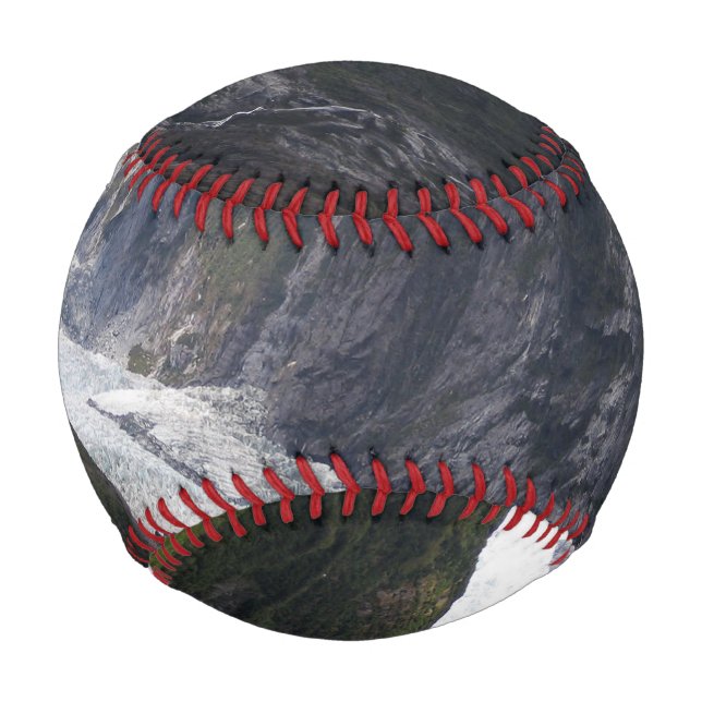 Franz Josef Glacier, Neuseeland Baseball (Vorderseite)