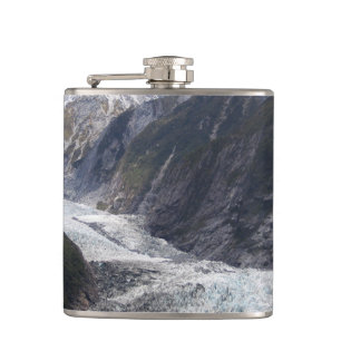 Franz Josef Glacier, Neuseeland Flachmann