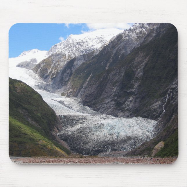 Franz Josef Glacier, Neuseeland Mousepad (Vorne)