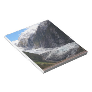 Franz Josef Glacier, Neuseeland Notizblock