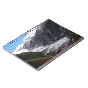 Franz Josef Glacier, Neuseeland Notizblock