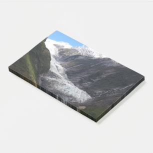 Franz Josef Glacier, Neuseeland Post-it Klebezettel