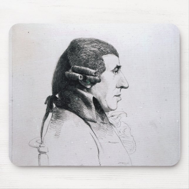 Franz Joseph Haydn, 1809 Mousepad (Vorne)
