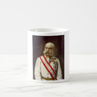 Franz Joseph I Kaffeetasse