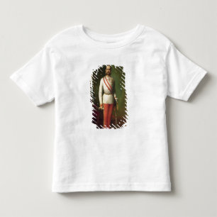 Franz Joseph I Kleinkind T-shirt