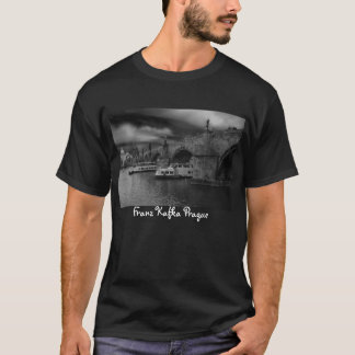 Franz Kafka Prag T-Shirt