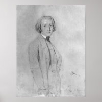 Franz Liszt Rom, 29. Mai 1839