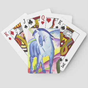 Franz Marc Bicycle Playing Card Spielkarten