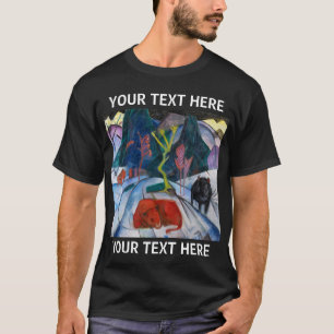 Franz Marc Bison im Winter (Roter Bison) T - Shirt