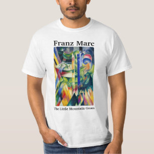 Franz Marc Die kleinen Bergziegen T-Shirt