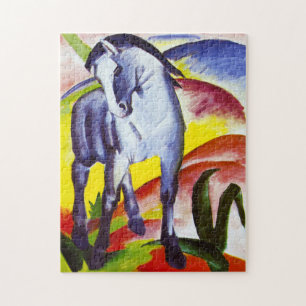 Franz-Marc-Puzzle
