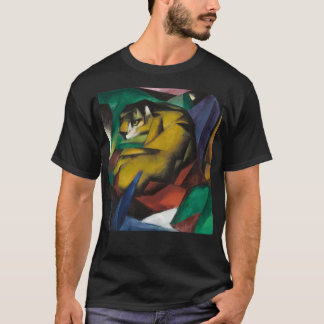 Franz Marc The Tiger T-Shirt