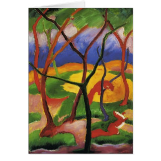 Franz Marc Weasels-Spielen