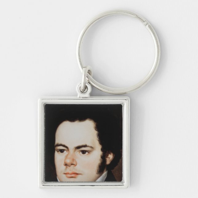 Franz Peter Schubert Schlüsselanhänger (Vorne)