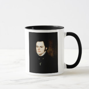 Franz Peter Schubert Tasse