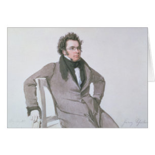 Franz Schubert, 1825