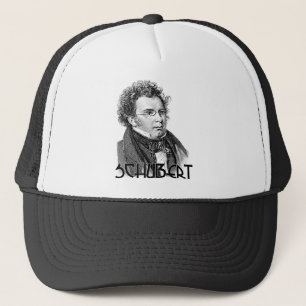 Franz Schubert Truckerkappe