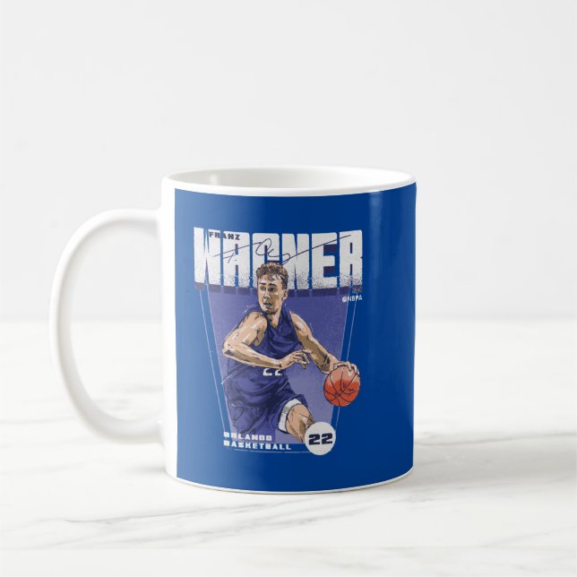 Franz Wagner Premiere Kaffeetasse (Links)