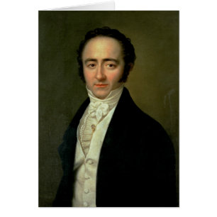 Franz Xaver Mozart, plus tard connu sous le nom de