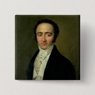 Franz Xaver Mozart, später bekannt als Wolfgang Button
