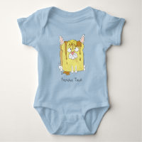 Franziskaner Toast French Bulldog Kid's Baby Bodys