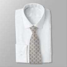 Franziskanerkleidung von Arms Neck Tie
