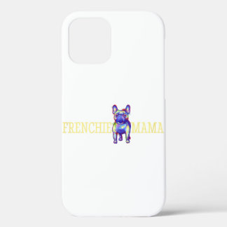 Französchen French Bulldog Mama Hundefrau Besitzer Case-Mate iPhone Hülle