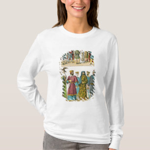 Franzose-Kleid T-Shirt