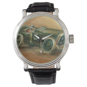 Franzosen Grandprix Racecar durch Ethan Harper Armbanduhr