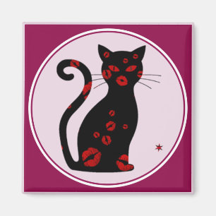 Französisch: Bonne Soiree Magnet