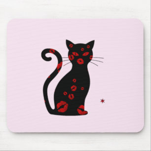 Französisch: Bonne Soiree Mouse Pad Mousepad