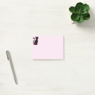 Französisch:Bonne Soiree Noten Post-it Klebezettel