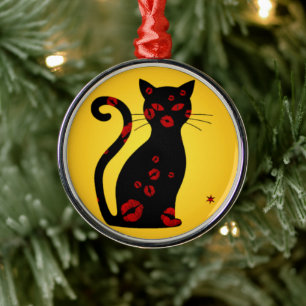 Französisch: Bonne Soiree Ornament Aus Metall