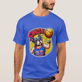 FRANZÖSISCH BULLDOG-SWISH T-Shirt