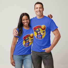 FRANZÖSISCH BULLDOG-SWISH T-Shirt