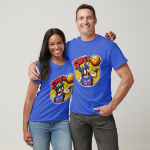 FRANZÖSISCH BULLDOG-SWISH T-Shirt