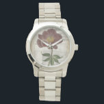 Französisch-Floral I Armbanduhr<br><div class="desc">floral</div>