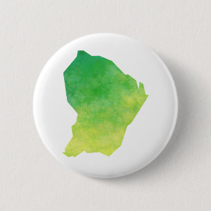 Französisch-Guayana Button