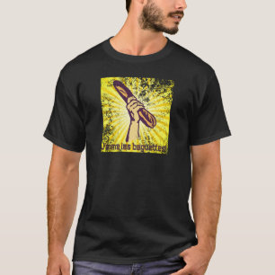 Französisch I LIEBE BAGUETTES Frankreich Baguette T-Shirt