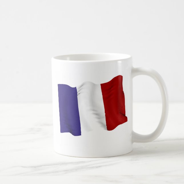 französisch kaffeetasse (Rechts)