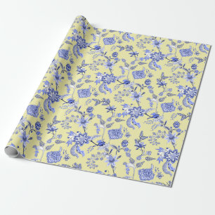 Französisch Land Geschenkpapier