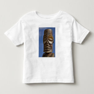 Französisch-Polynesien, Cook-Inseln, Rarotonga, Kleinkind T-shirt
