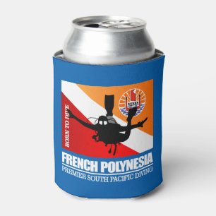 Französisch-Polynesien DF2 Dosenkühler