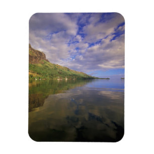 Französisch-Polynesien, Moorea. Cooks Bay. Kreuzfa Magnet