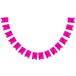 Französisch Wimpelkette