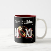 Französische Bulldog-Mama-Geschenke