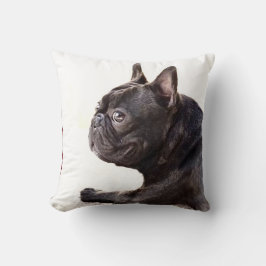 Französische Bulldogge Amerikaner Mojo Kissen