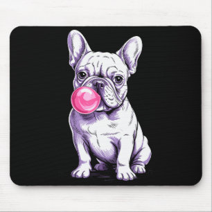Französische Bulldogge Design Für Männer Frauen Fr Mousepad